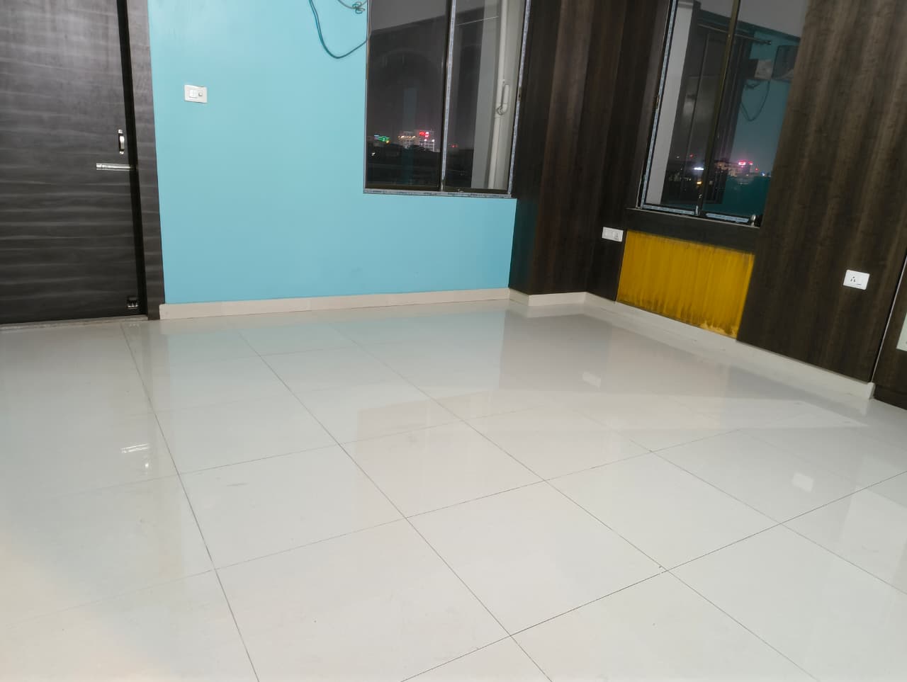 Semi Furnished 3bhk in Panjabari, Khanapara, Guwahati, Assam, India for Rent